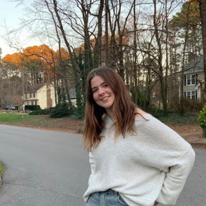 Meet your Posher, Anna